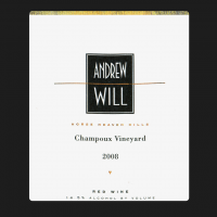 Andrew Willas Champoux vynuogynas