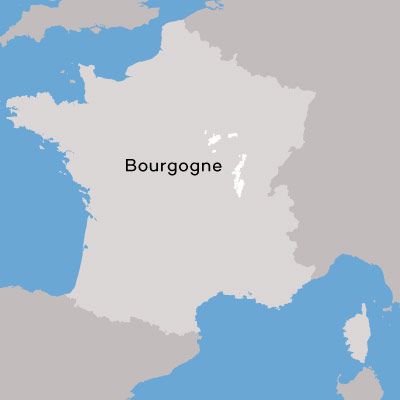 Francija-Burgundija-Vīns-minimap