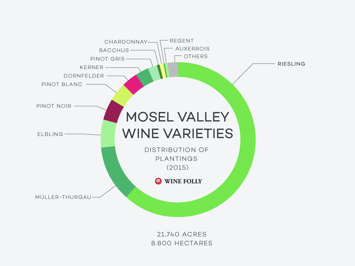 Distribúcia hrozna-Mosel-Valley-Wine-Folly