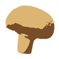 Icône de champignon