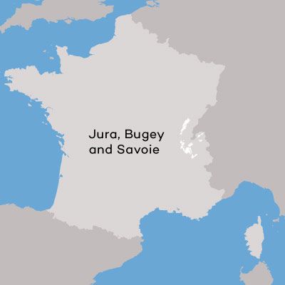 France-Jura-Bugey-Savoie-Wine-minimap