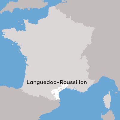 Prancūzija-Langedokas-Rusijonas-Vynas-minimap