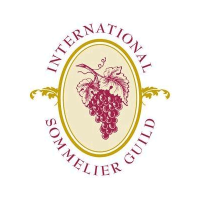 Sommeliers ISG लोगो के अंतर्राष्ट्रीय गिल्ड