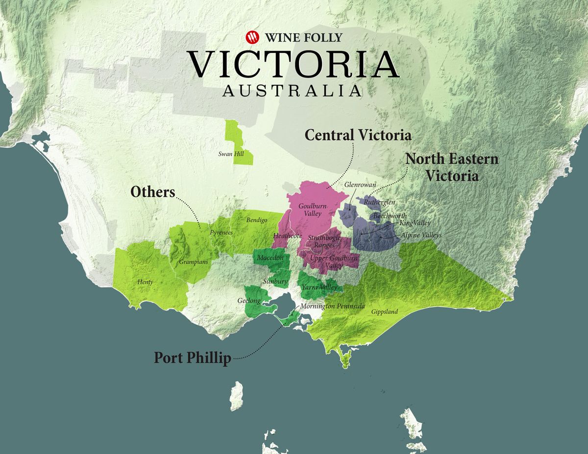Victoria-Avustralya-WineMap-WineFolly