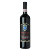 2006 Casisano Colombaio Brunello di Montalcino zemité rustikálne víno sangiovese