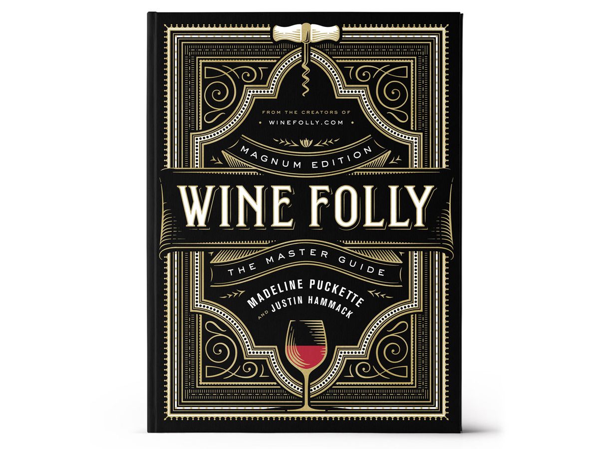 Wine Folly Magnum Edition: The Master Guide Book Couverture rigide large