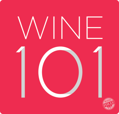 Víno 101 Vzdelávanie