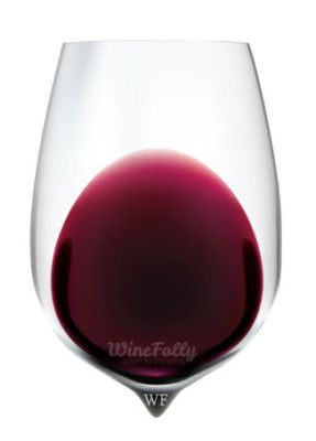 farba-od-syrah-vína od spoločnosti Wine Folly
