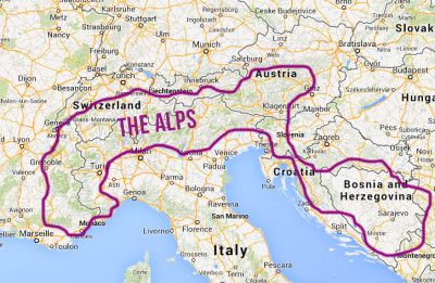 the-alps-map