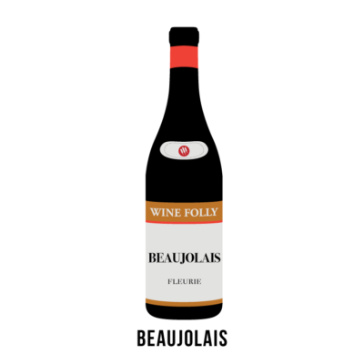 beaujolais-fľaša-vínna hlúposť