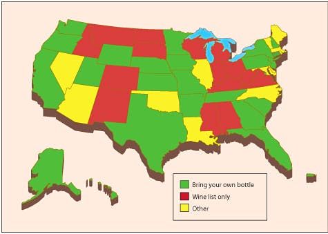Mapa zákonov o korekcii od štátu USA, Henry Eng