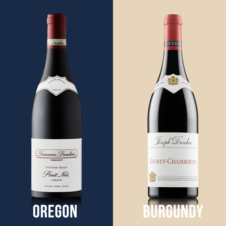 oregon-vs-burgundy-pinot-noir