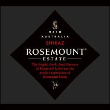 Rosemount-etikett