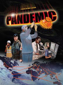Pandemi Oyunu
