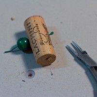 Kako narediti okraske iz vinske plute