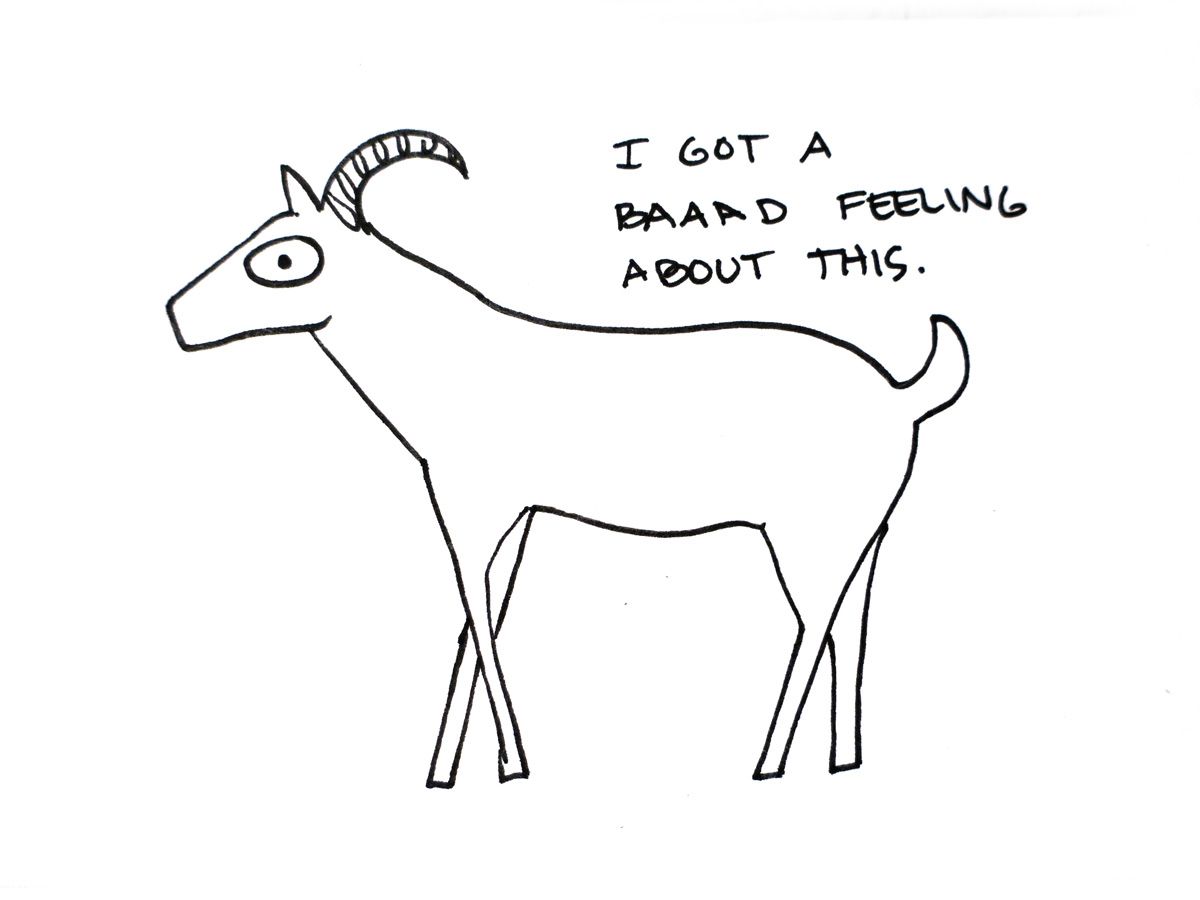 коза-илустрација-лош-осећај-цитат