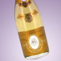 „Cristal 2002“ 100 taškų vynas