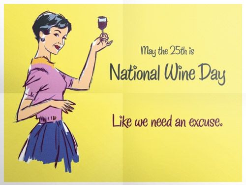 Nacionalinė vyno diena