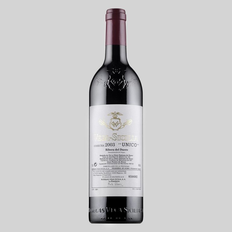 vega-sicilia-unica-2003-kultinis vynas