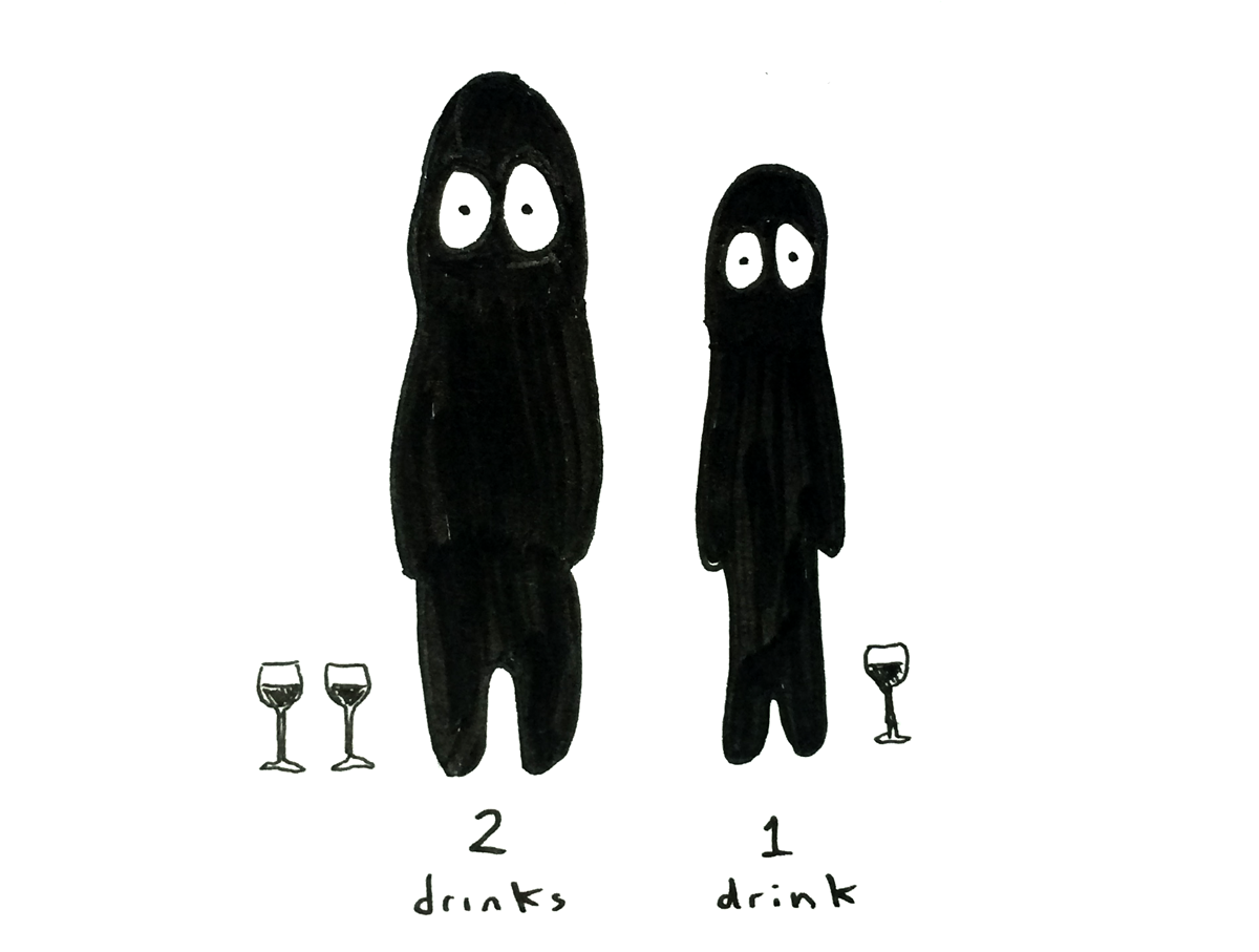 mierne pitie-definícia-víno