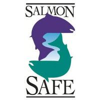 Logo sans danger pour le saumon
