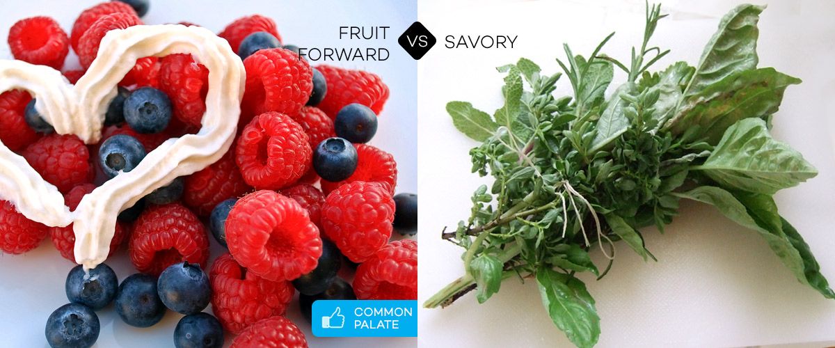 fruit-forward-vs-savory-wine