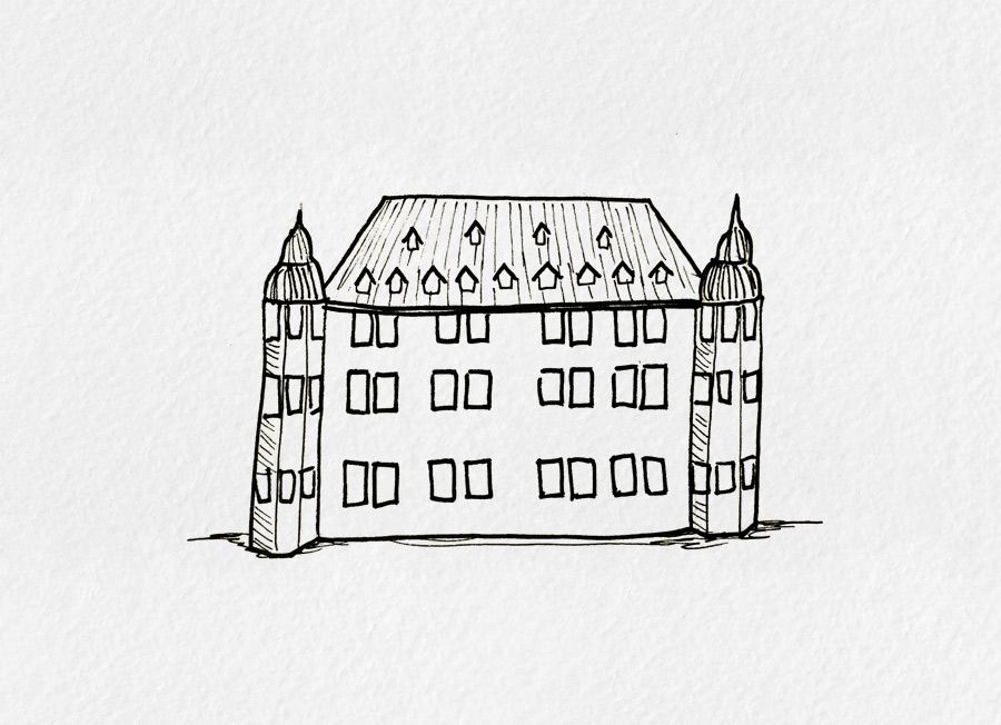 Histoire du château de Vollrad
