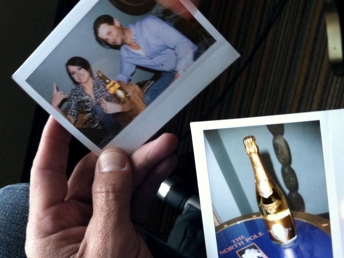 „Cristal Champagne“ yra „Veblen“ prekė