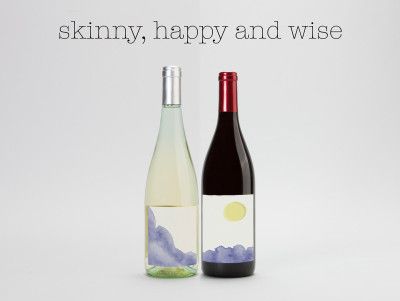 スキニー-ハッピーワイズ-ワイン