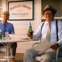 bartles & jaymes reklama na chladič vína z 80. rokov