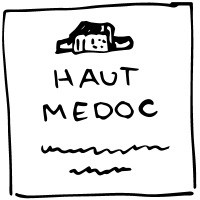 haut-medoc-wine-label