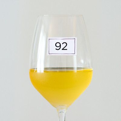 vins blancs faibles en calories