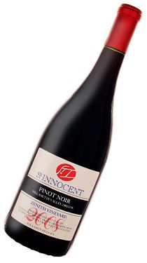 St. Innocent Zenith Vineyard Eola Amity Hills Meilleur Pinot Noir de l