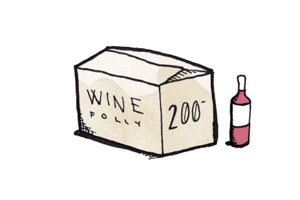 200 atvejų-vyno vertė-iliustracija-vynuogė