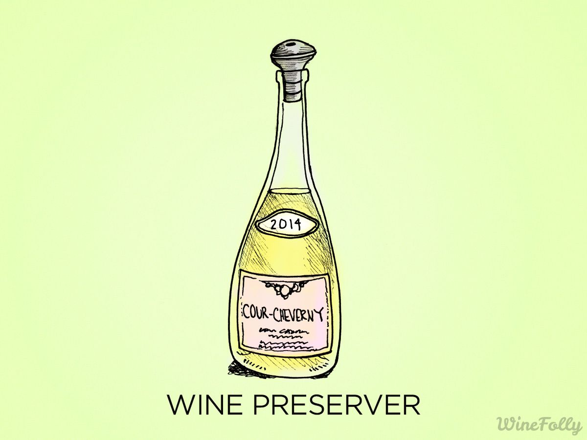 vyno konservatorius