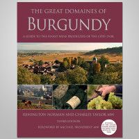 mahusay na mga domain ng burgundy wine book remington norman