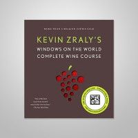 Kevin Zraly visa vyno kurso knyga