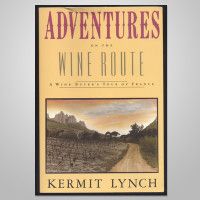Kermit Lynch nuotykiai vyno maršrute