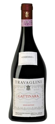 Víno na báze Travaglini Gattinara Nebbiolo
