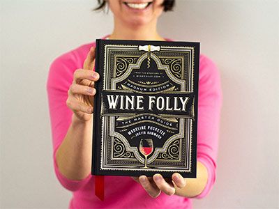 Libro Wine Folly Magnum