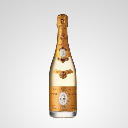 „Louis Roederer“ „cristal“ šampano prekės ženklas