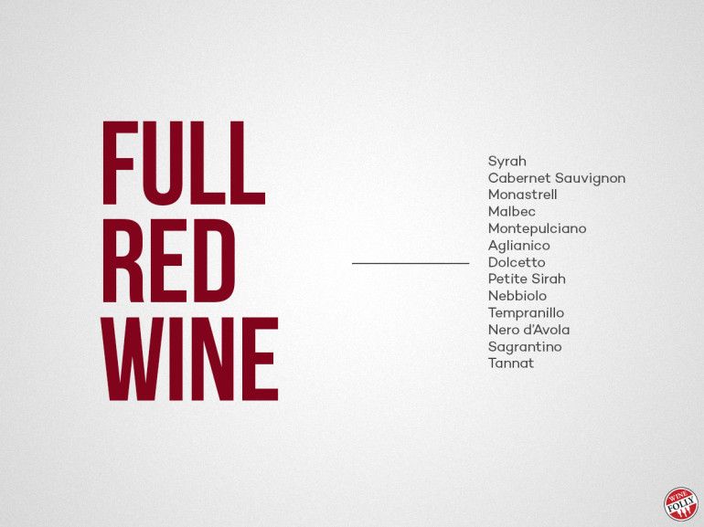 pilnas kūno raudonojo vyno stilius