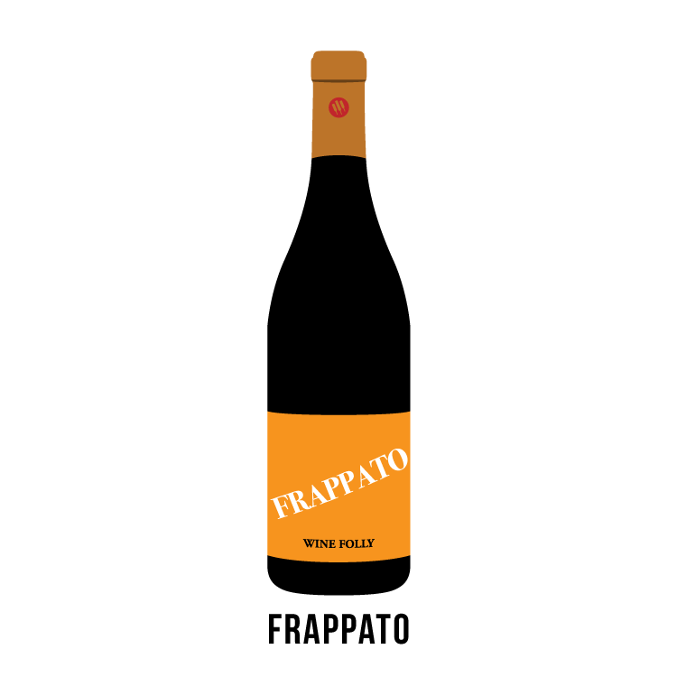 Frappato-botol-anggur-kebodohan