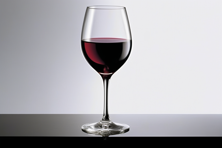 Différentes façons de tenir un verre à vin
