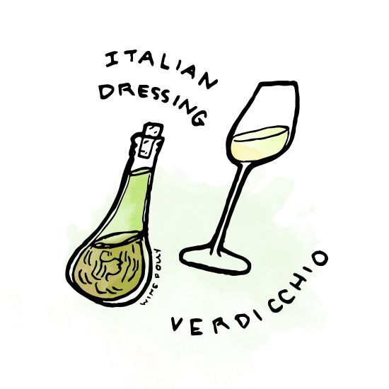 vinaigrette-italienne-accord-salade-verdicchio