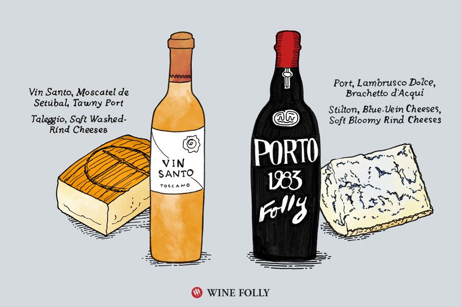 port-vin-santo-queso-maridaje-winefolly