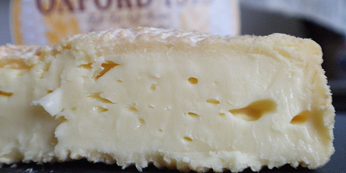 גבינת איזיס באוקספורד.